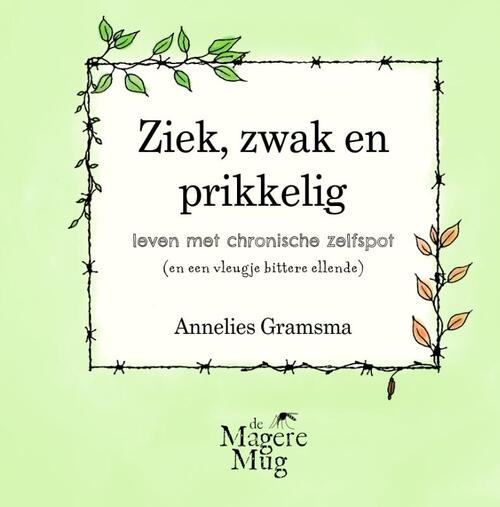 Ziek, zwak en prikkelig