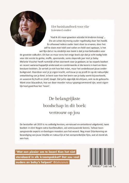 Wat baby's nodig hebben