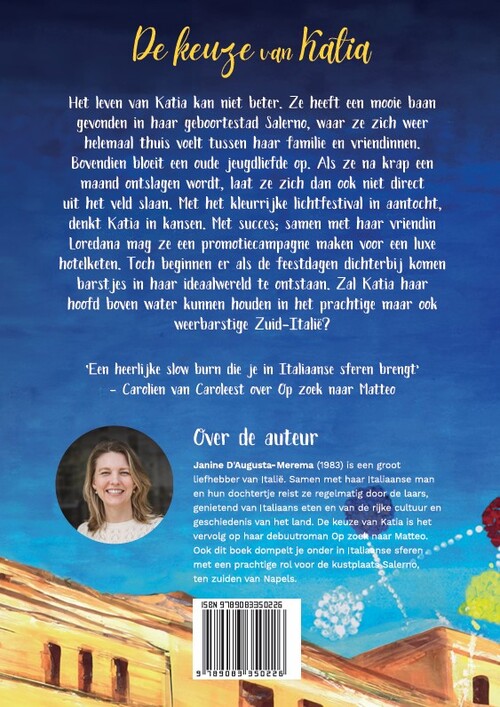 De keuze van Katia