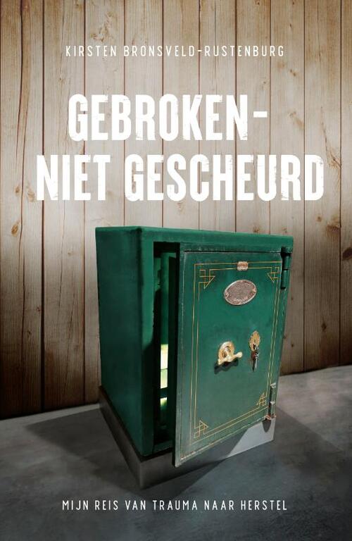 Gebroken - niet gescheurd