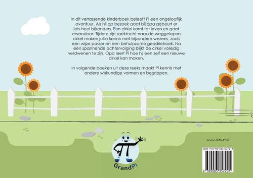 Pi is zijn cirkel kwijt