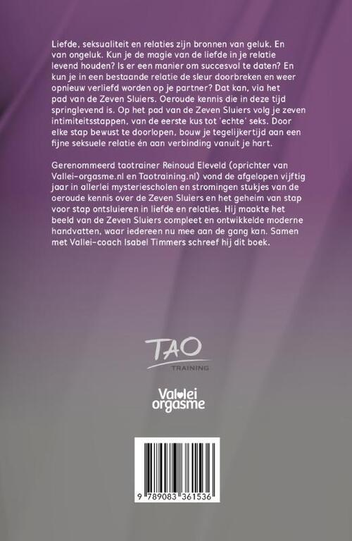 De (kleine) Zeven Sluiers in liefde en relaties