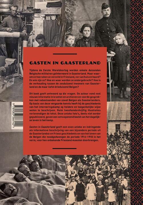 Gasten in Gaasterland