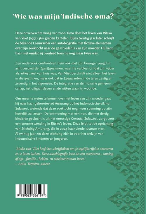 Wie was mijn Indische oma?