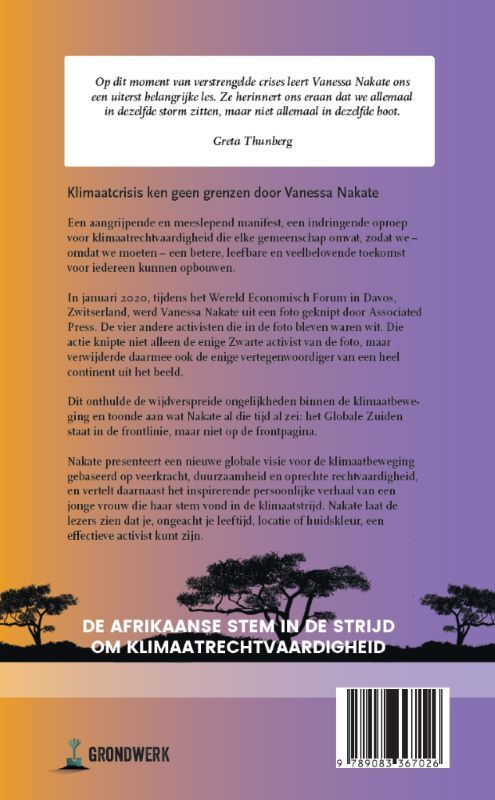 Klimaatcrisis kent geen grenzen