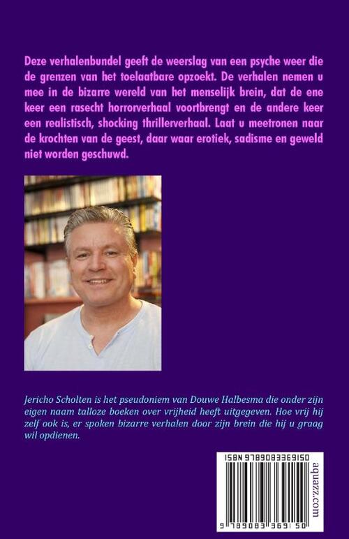 Zwarte Bladzijdes Uit De Psyche