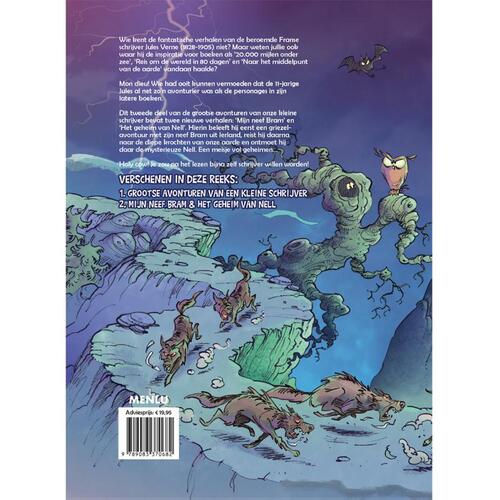 Mijn Neef Bram & Het Geheim van Nell