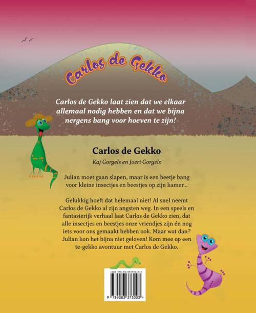 Carlos de Gekko