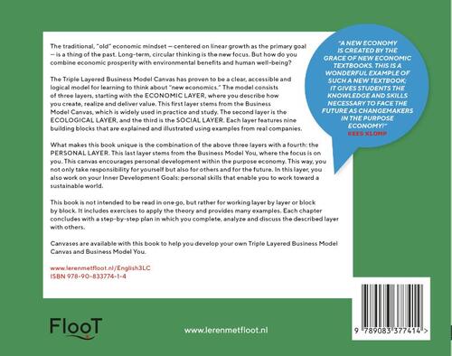 The Triple Layered Business Model Canvas in practice