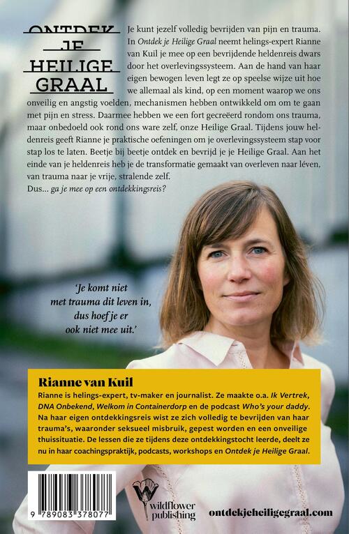 Ontdek je Heilige Graal