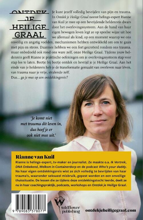 Ontdek je Heilige Graal