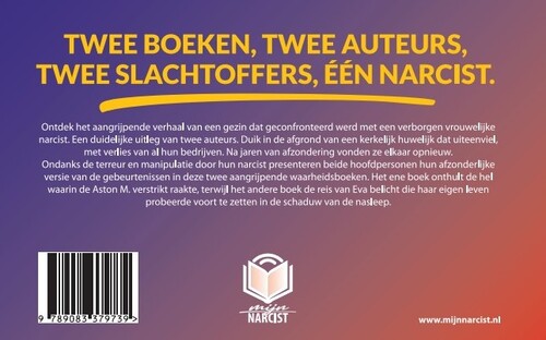 Verstrikt in de schaduw van narcisme