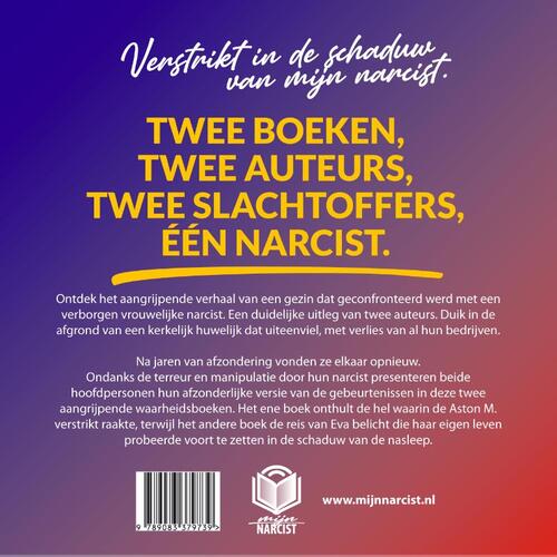 Verstrikt in de schaduw van narcisme