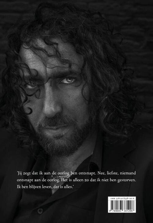 Ik heb een afgehakte hand voor je meegenomen