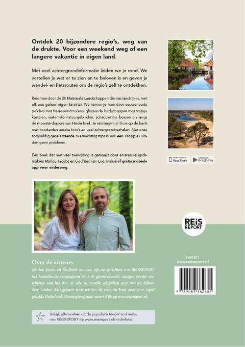 Nederland - Vakantie in eigen land