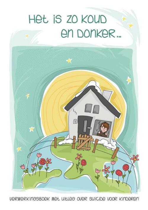 Het is zo koud en zo donker