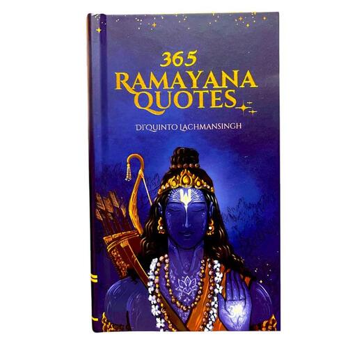 365 Ramayana Quotes