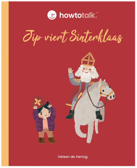 Jip viert Sinterklaas