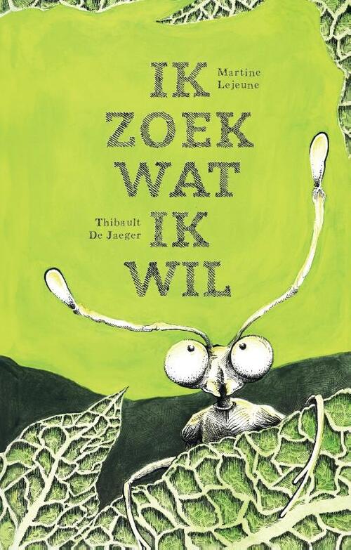 Ik zoek wat ik wil