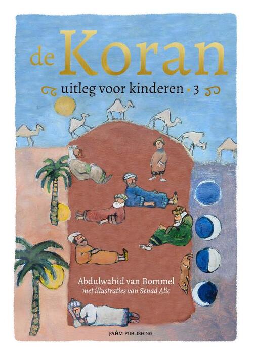 De Koran uitleg voor kinderen