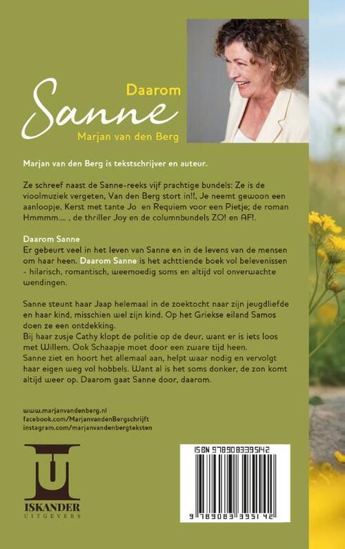 Daarom Sanne