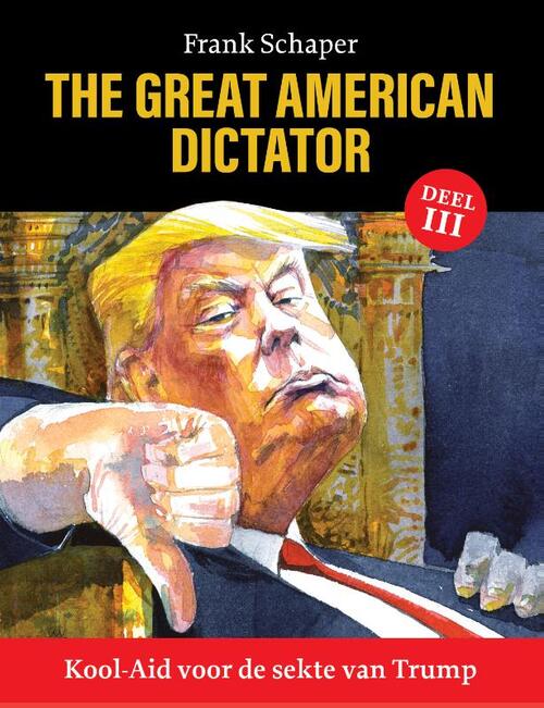 Kool-Aid voor de sekte van Trump