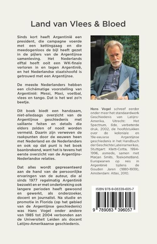 Argentinië, land van vlees en bloed