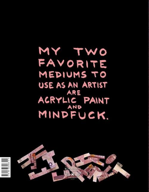 Dadara Here for the Art