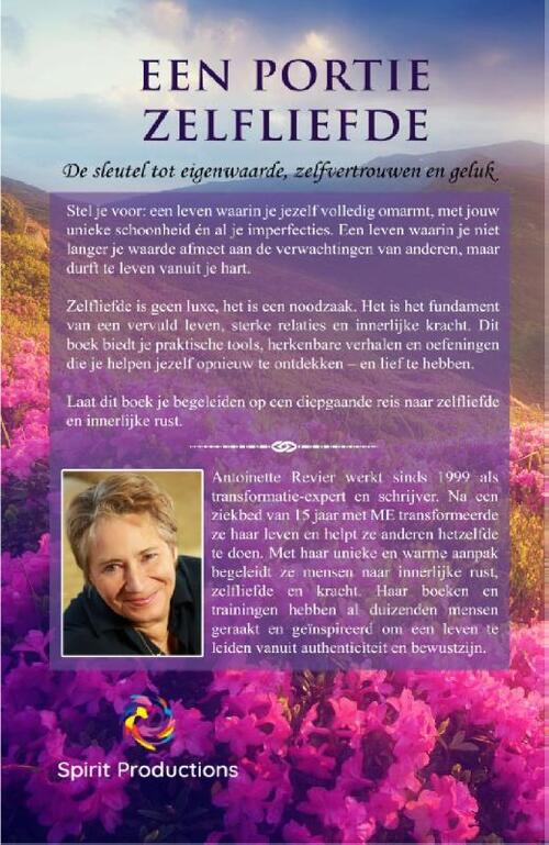 Een portie zelfliefde