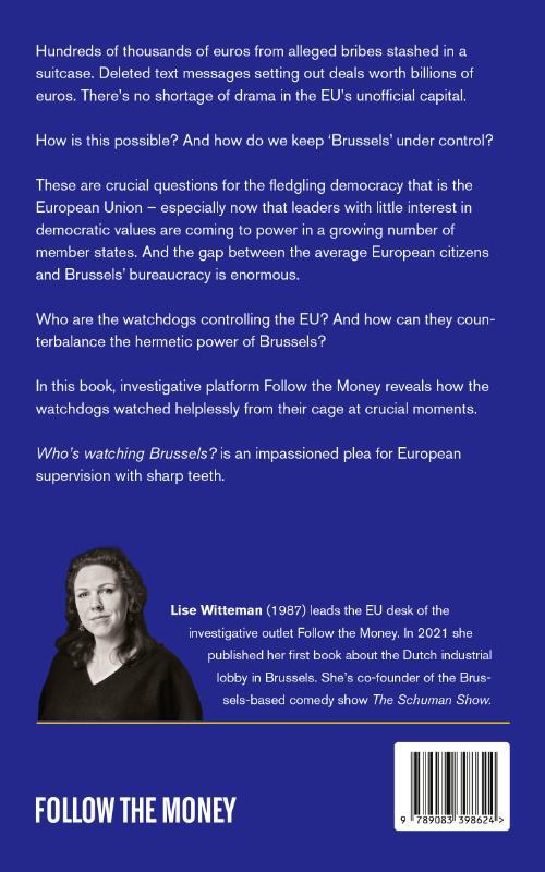 Who's Watching Brussels?