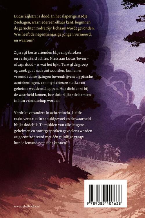 Over liefde, vriendschap en andere dode dingen