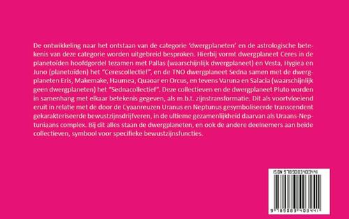 De Dwergplaneten en de Cyaanreuzen