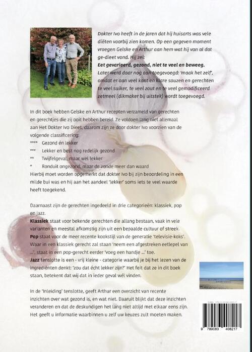 Het Dokter Ivo dieet