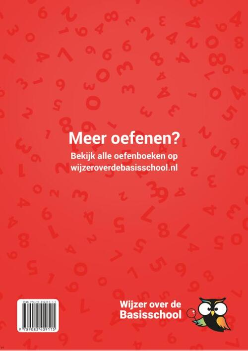 Rekenen Groep 8 Oefenboek - deel 2