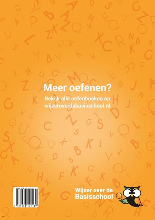 Spelling Groep 7 Oefenboek