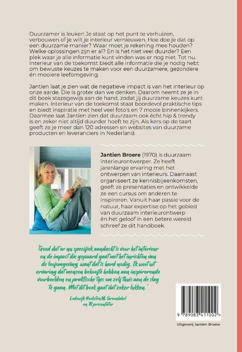 Interieur van de toekomst