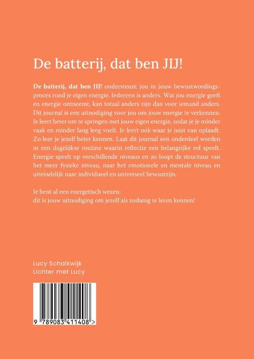 De batterij, dat ben JIJ!