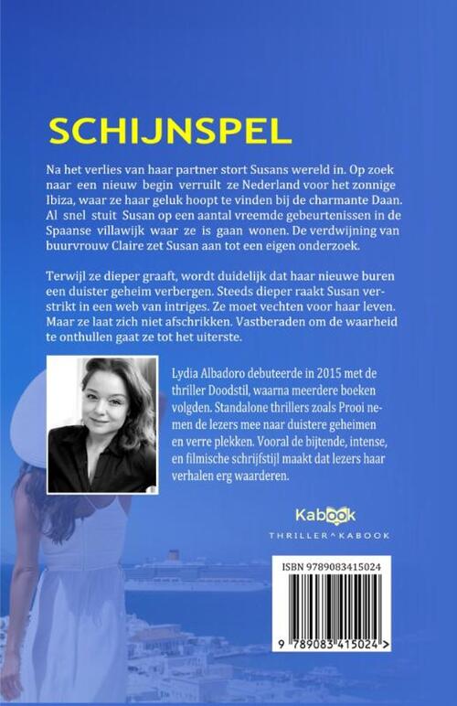 Schijnspel