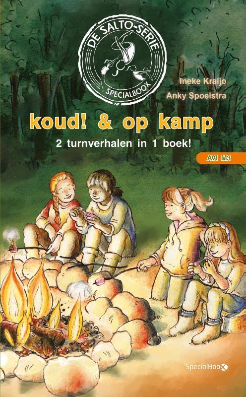 Koud & op kamp