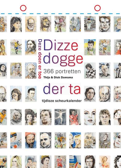 Dizze dogge der ta / Deze doen er toe