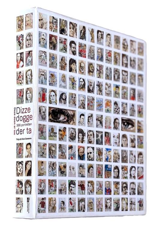 Dizze dogge der ta / Deze doen er toe + Doos