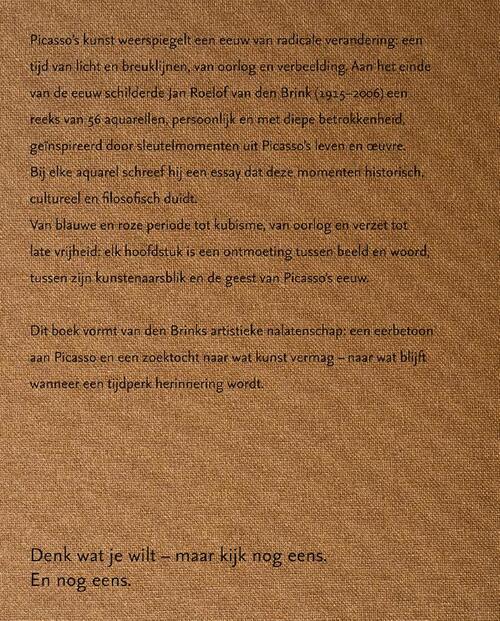 Picasso en zijn eeuw