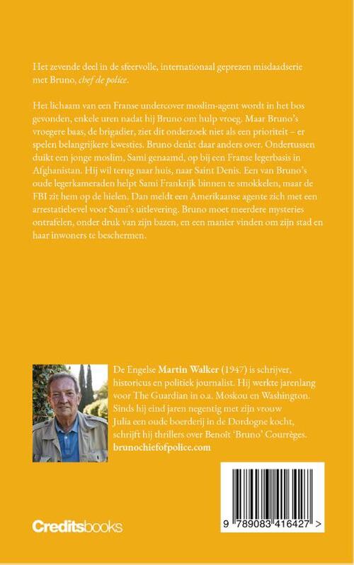 De onschuld vermoord