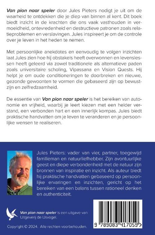 Psst … je hebt een keuze