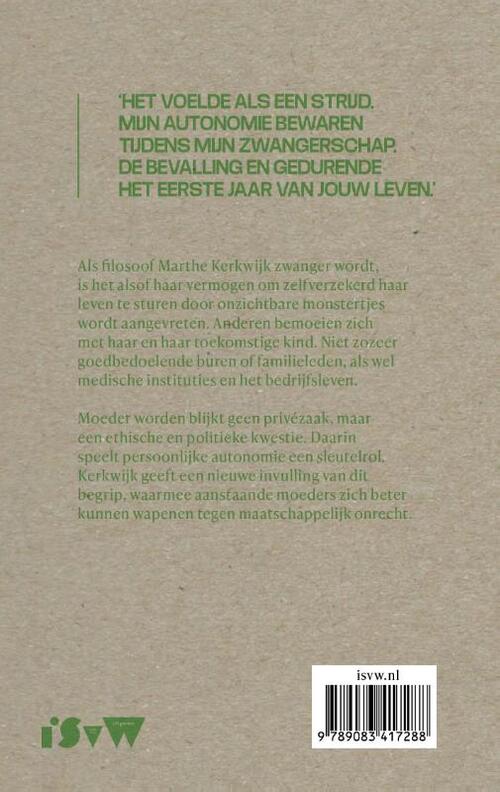 Bevallen van een jackfruit