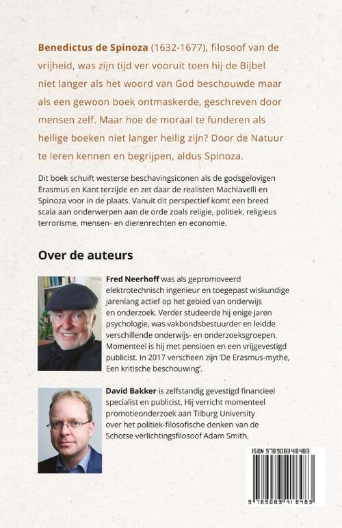 Spinoza: een Naturalistische filosofie