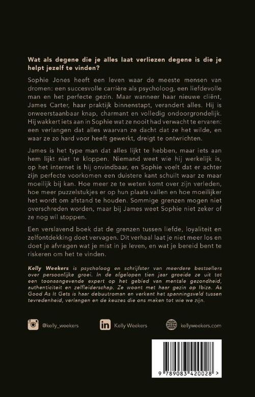 As Good As It Gets (NL editie)