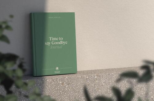Time to say Goodbye Journal