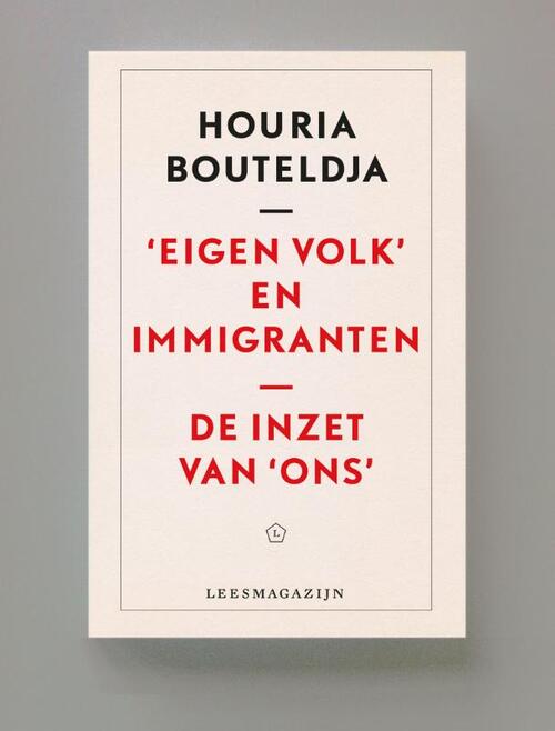 Eigen volk en immigranten