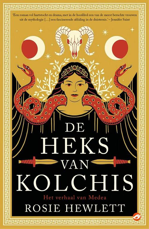 De heks van Kolchis